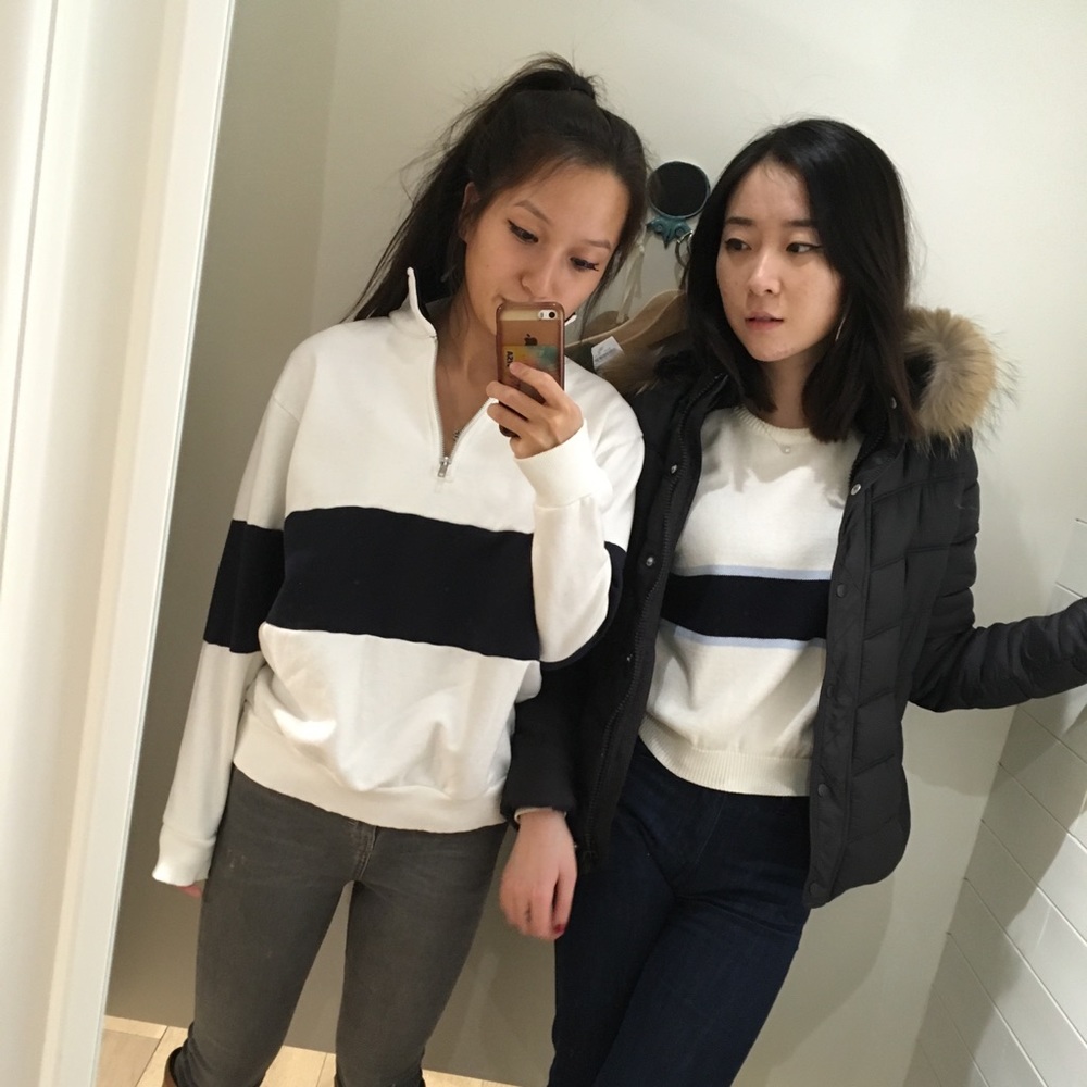Brandy Melville sweatshirt